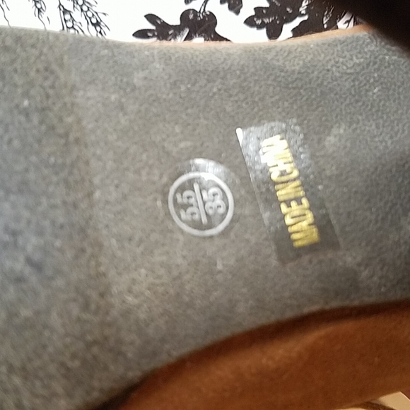 Anne Michelle Revenge heeled ankle boot b59 - Picture 8 of 10